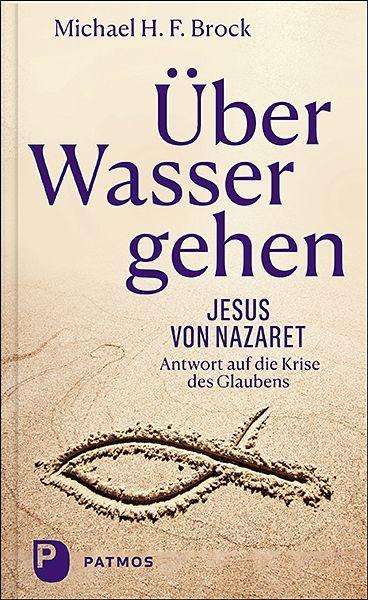 Cover for Brock · Über Wasser gehen (Book)