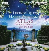 Atlas-die Geschichte Von Pa Salt - Riley,lucinda; Whittaker,harry - Music - Der Hörverlag - 9783844545708 - May 11, 2023