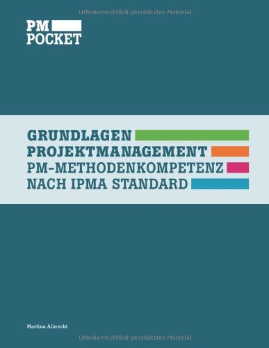 Cover for Albrecht · Grundlagen Projektmanagement (Book) [German edition] (2013)
