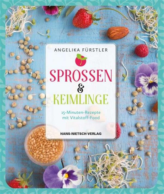 Cover for Fürstler · Sprossen &amp; Keimlinge (Bog)
