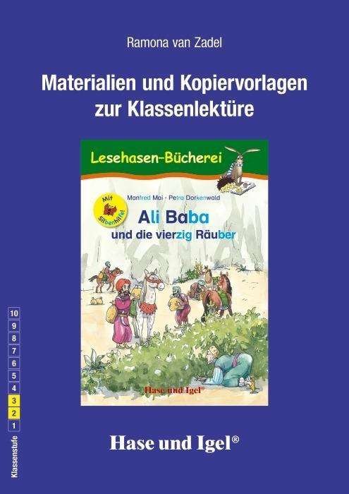 Cover for Zadel · Begleitmaterial: Ali Baba und die (Bok)