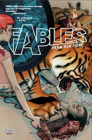 Cover for Bill Willingham · Fables 02 (Paperback Book) (2007)