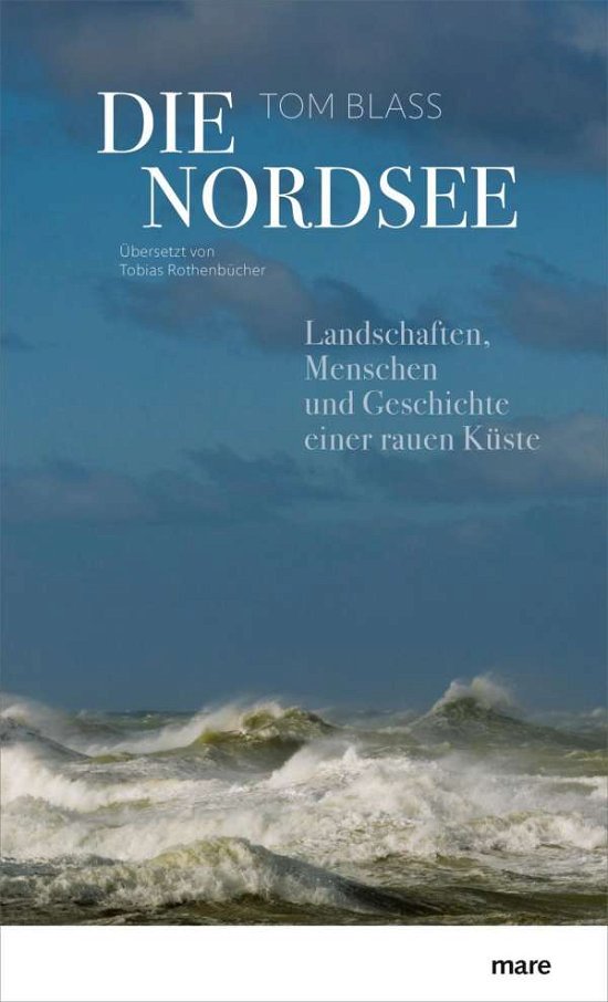 Cover for Blass · Die Nordsee (Bog)