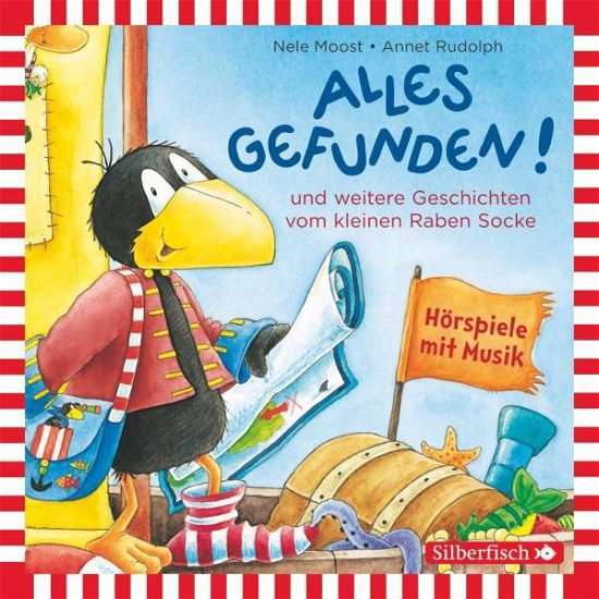 Cover for Nele Moost · Moost:alles Gefunden!, (Bok)