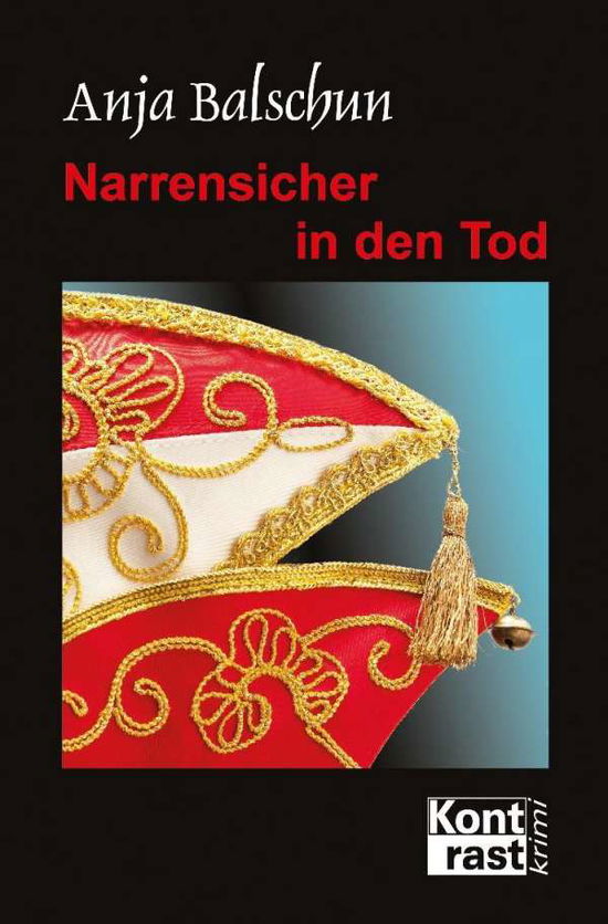 Cover for Balschun · Narrensicher in den Tod (Book)