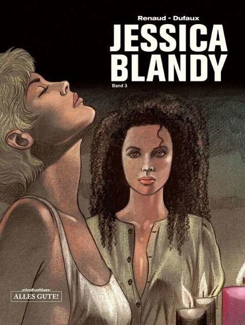 Cover for Renaud · Jessica Blandy.03 (Bok)