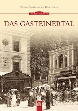 Cover for Grand · Das Gasteinertal (Book)