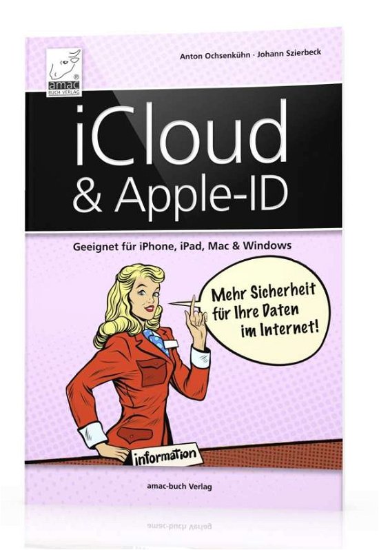 Cover for Ochsenkühn · Icloud &amp; Apple-id - Mehr Sic (Bog)