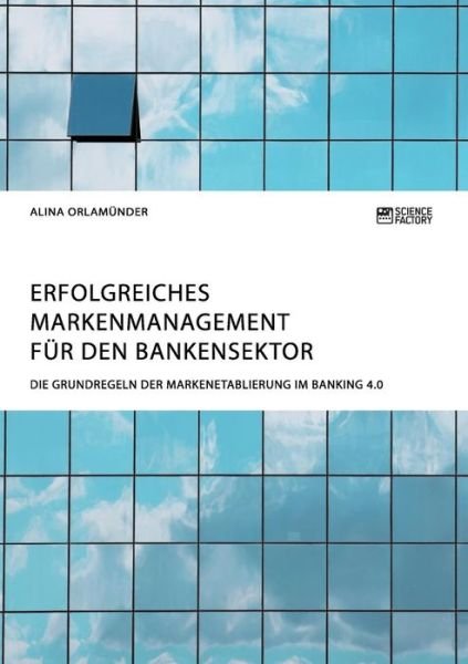 Cover for Orlamünder · Erfolgreiches Markenmanageme (Book) (2019)