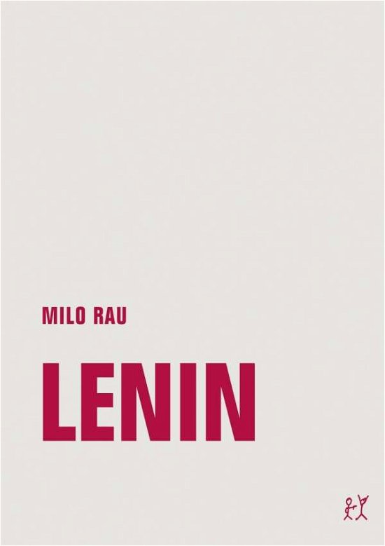 Cover for Rau · Lenin (Buch)