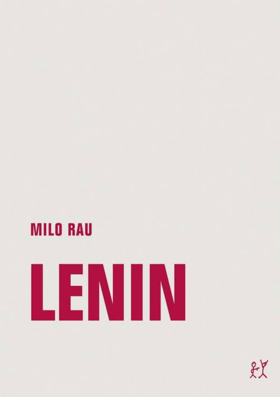 Cover for Rau · Lenin (Book)