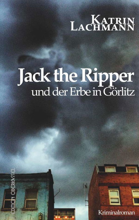 Cover for Lachmann · Jack the Ripper und der Erbe i (Book)