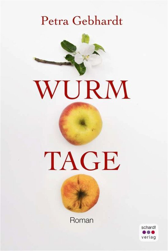 Cover for Gebhardt · Wurmtage (Book)