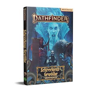 Cover for Vanessa Hoskins · Pathfinder 2 - Das Schreckensgewölbe (Buch) (2022)