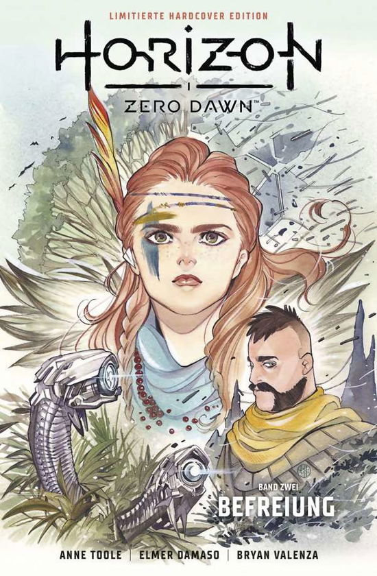 Cover for Toole · Horizon Zero Dawn 2 (Book)