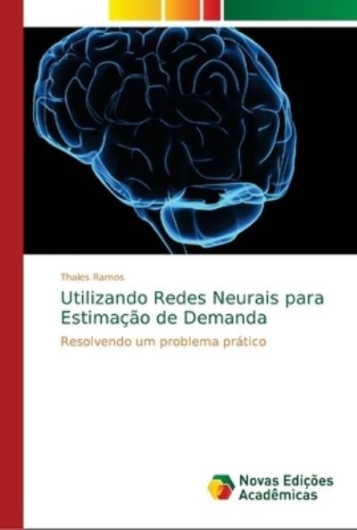 Cover for Ramos · Utilizando Redes Neurais para Est (Bok) (2018)