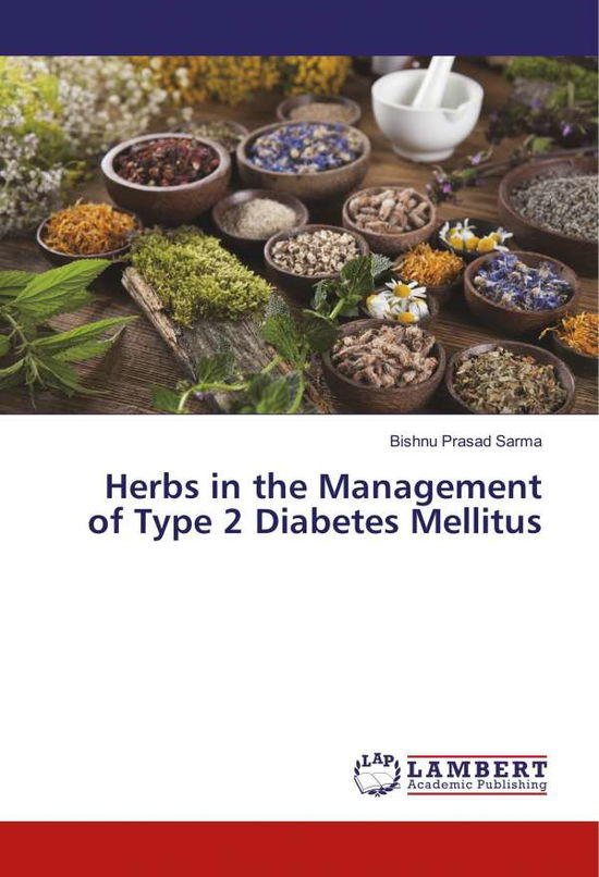 Cover for Sarma · Herbs in the Management of Type 2 (Book)