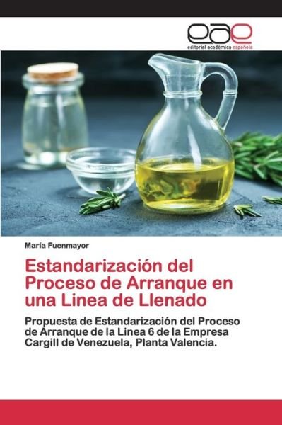 Cover for Fuenmayor · Estandarización del Proceso d (Book) (2020)