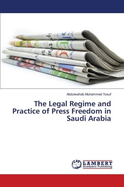 Cover for Yusuf · The Legal Regime and Practice of (Bok) (2020)