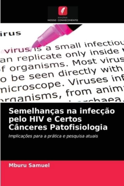 Cover for Samuel · Semelhanças na infecção pelo HIV (N/A) (2021)