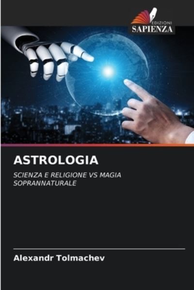 Cover for Alexandr Tolmachev · Astrologia (Paperback Book) (2021)