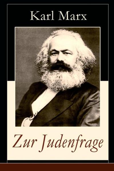 Cover for Karl Marx · Zur Judenfrage (Pocketbok) (2017)