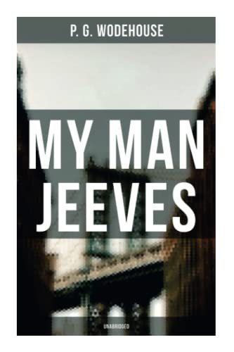 Cover for P. G. Wodehouse · My Man Jeeves (Paperback Bog) (2021)