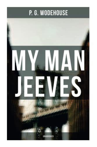 Cover for P. G. Wodehouse · My Man Jeeves (Paperback Book) (2021)