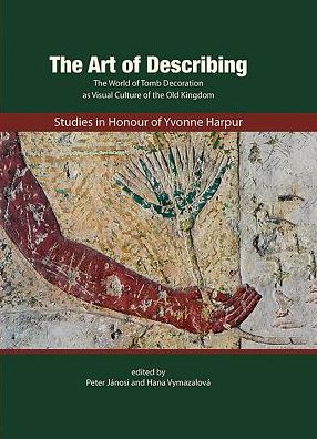 Cover for Geoffrey Martin · The Art of Describing:Studies  in Honour of Yvonne Harpur (Hardcover Book) (2018)