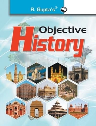 Cover for Uday Kr. Singh · Objective History (Paperback Book) (2020)