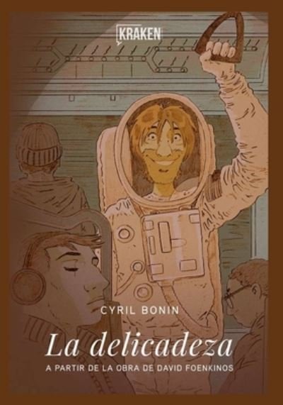 Cover for David Foenkinos · La Delicadeza (Pocketbok) (2021)