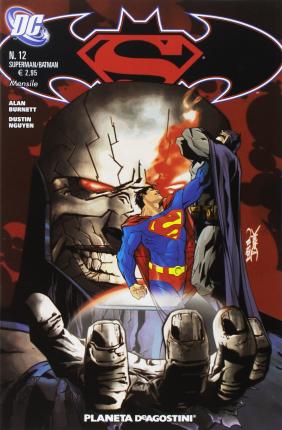 Cover for Superman / Batman · Serie 2 #12 (Book)