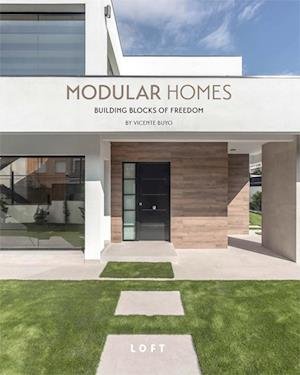 Cover for David Andreu · Modular Homes. Ediz. Italiana (Bok)