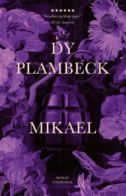 Cover for Dy Plambeck · Mikael (Sewn Spine Book) [3. Painos] (2021)