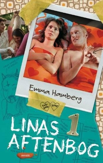 Cover for Emma Hamberg · Linas aftenbog 1 (Bound Book) [2e édition] (2008)