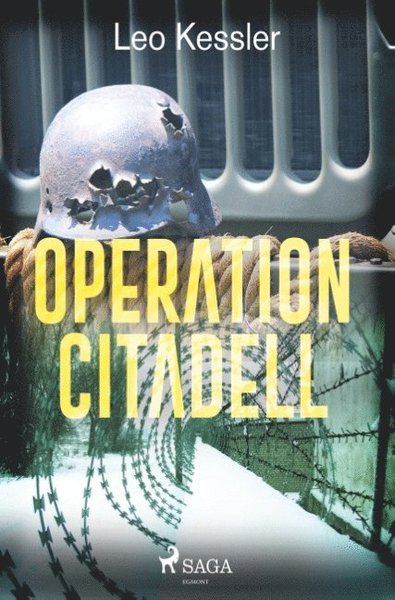 Cover for Leo Kessler · Operation Citadell (Buch) (2018)