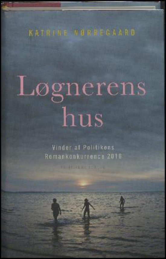 Cover for Katrine Nørregaard · Løgnerens hus (Audiobook (MP3)) (2016)
