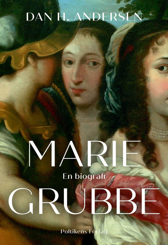 Cover for Dan H. Andersen · Marie Grubbe (Indbundet Bog) [1. udgave] (2023)