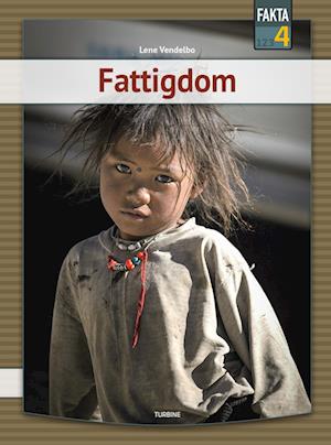 Cover for Lene Vendelbo · Fakta 4: Fattigdom (Innbunden bok) [1. utgave] (2022)