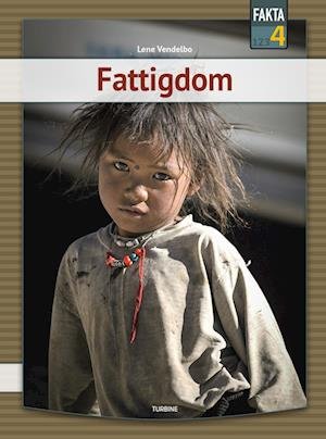 Cover for Lene Vendelbo · Fakta 4: Fattigdom (Hardcover bog) [1. udgave] (2022)