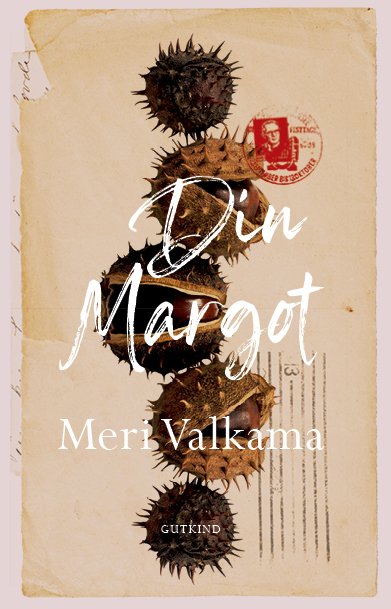 Din Margot - Meri Valkana - Kirjat - Gutkind - 9788743403708 - torstai 9. maaliskuuta 2023