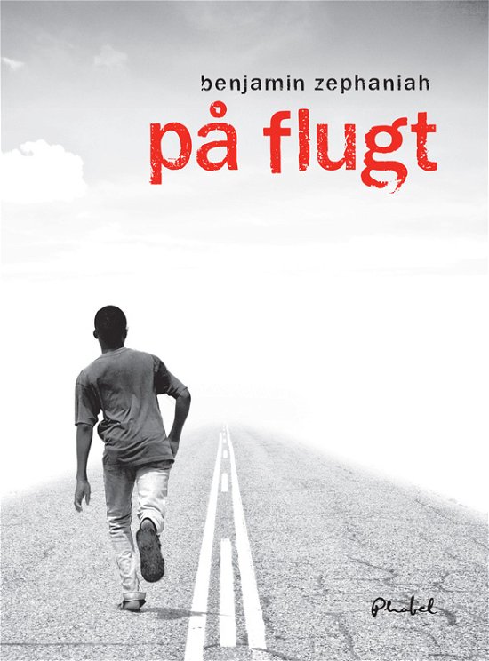 Cover for Benjamin Zephaniah · På flugt (Hæftet bog) [1. udgave] (2009)