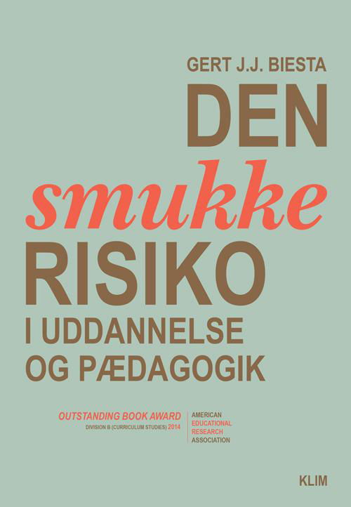 Cover for Gert J.J. Biesta · PTT-42: Den smukke risiko (Taschenbuch) [1. Ausgabe] (2014)