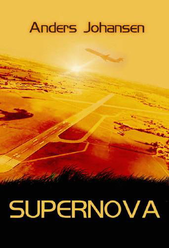 Cover for Anders Johansen · Supernova (Sewn Spine Book) [1º edição] (2002)