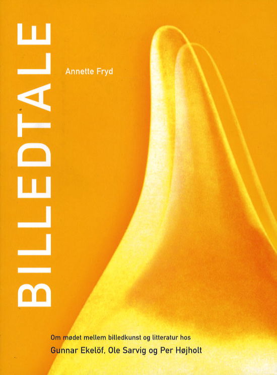 Cover for Annette Fryd · Billedtale (Sewn Spine Book) [1st edition] (2006)