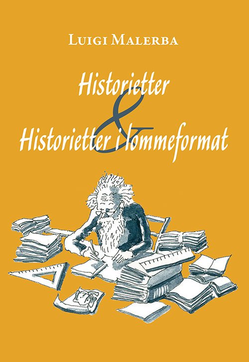 Cover for Luigi Malerba · Historietter &amp; Historietter i lommeformat (Bound Book) [1st edition] (2017)