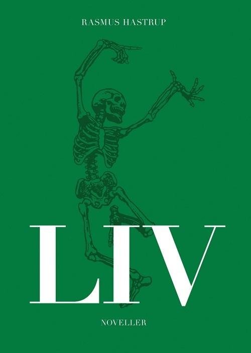 Cover for Rasmus Hastrup · Liv (Paperback Book) [1e uitgave] (2016)