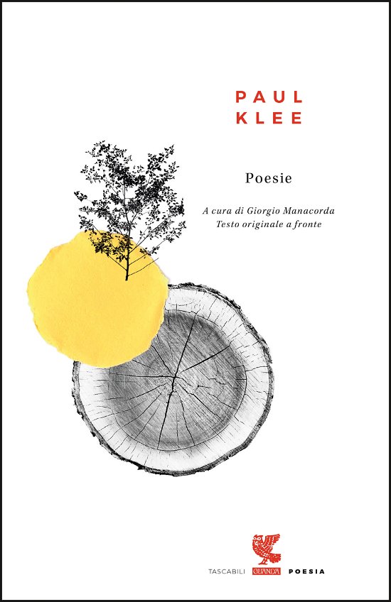 Cover for Paul Klee · Poesie. Testo Tedesco A Fronte (Book)