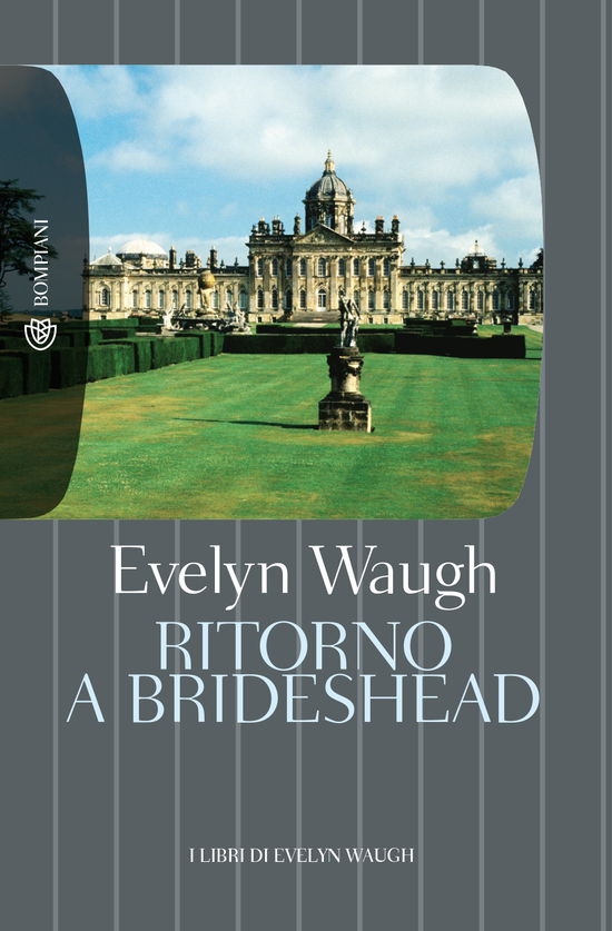 Cover for Evelyn Waugh · Ritorno A Brideshead (Book)