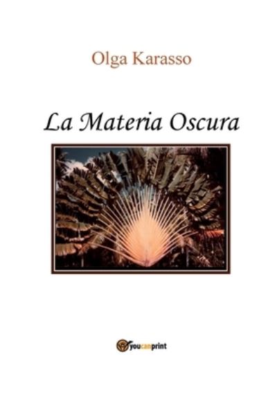 Cover for Olga Karasso · La Materia Oscura (Paperback Book) (2016)